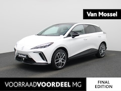 MG MG4 Electric - Luxury 64 kWh Final Edition / Trekhaak afneembaar/ inruilpremie € 1500,