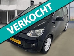Volkswagen Up! - 1.0 high up BlueMotion 85.750 km +NAP NL-auto