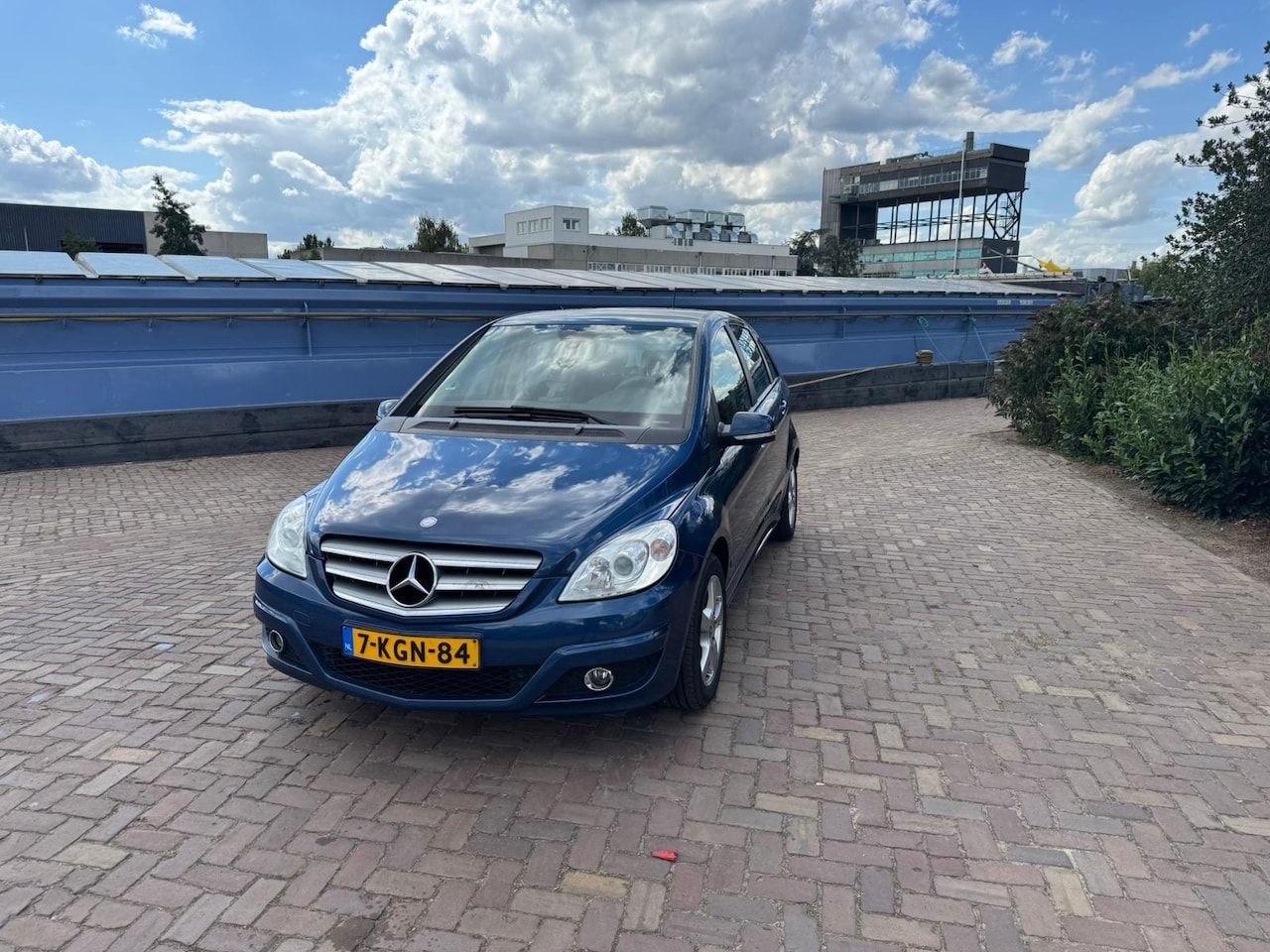 Mercedes-Benz B-klasse - 180 CDI Business Class 180 CDI Business Class - AutoWereld.nl