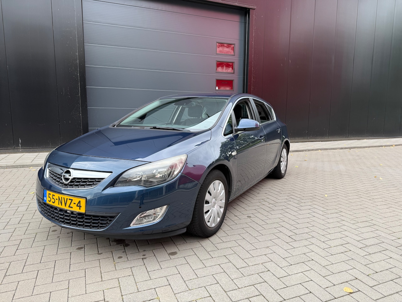 Opel Astra - 1.4 Turbo Sport 5-DRS NWE APK NAP - AutoWereld.nl
