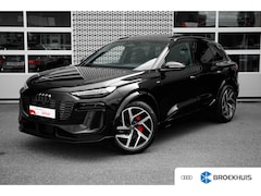 Audi Q6 e-tron - S edition 100 kWh | Panoramadak | Trekhaak | B&O |