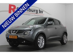 Nissan Juke - 1.6 Tekna - Automaat - Camera / Navi / Cruise