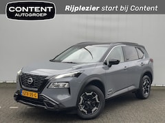 Nissan X-Trail - E-Force 4WD 210 pk 5 Zits N-Trek
