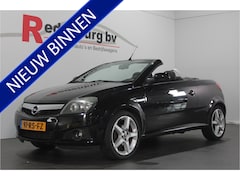 Opel Tigra TwinTop - 1.4-16V Cosmo - Airco / Stoelverw. / Elek. dak