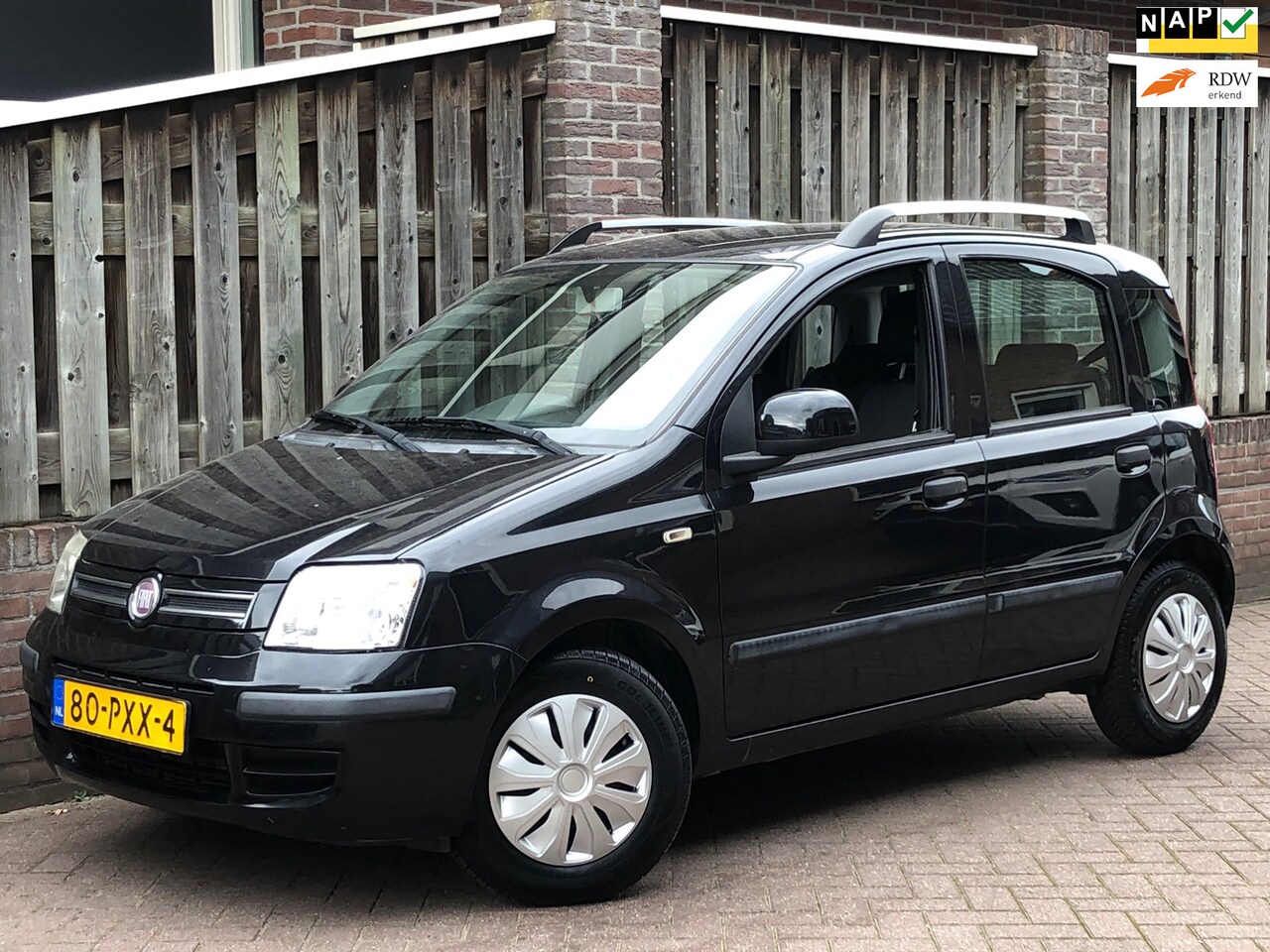 Fiat Panda - 1.2 Edizione Cool AIRCO 134DKM APK 9-2026! 5-deurs! - AutoWereld.nl