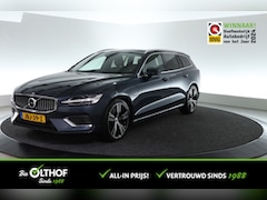 Volvo V60 - 2.0 T6 Recharge AWD Inscription | TREKHAAK | HARMAN KARDON |