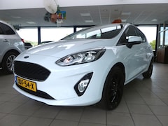 Ford Fiesta - 1.1 Ti-VCT Cool & Connect/Navi/Klap spiegels/Nw 16"LMV