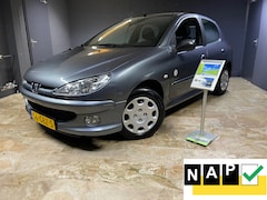 Peugeot 206 - 1.4 Génération Airco Cruis 5 Drs