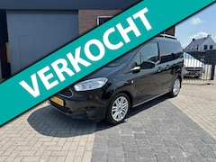 Ford Tourneo Courier - 1.0 Titanium