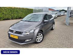 Volkswagen Polo - 1.2 TSI BlueMotion Comfort Edition CRUISE AIRCO SPORTVELGEN