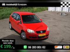 Volkswagen Polo - 1.4-16V Comfortline | Automaat | 5 Deuren |