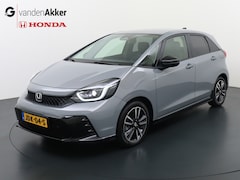 Honda Jazz - 1.5 i-MMD 122pk Hybrid CVT Advance Sport Rijklaarprijs incl 24 maanden garantie