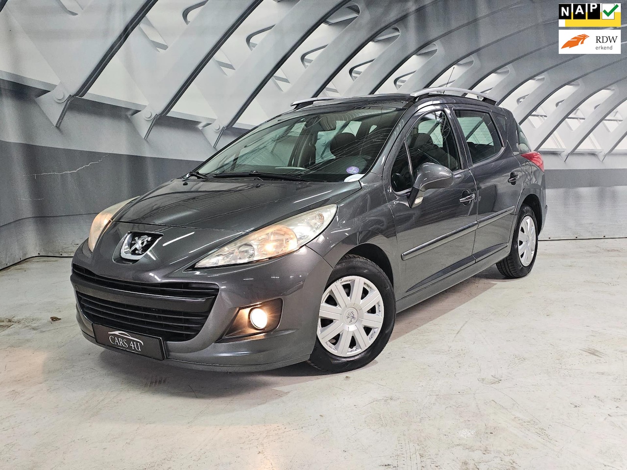 Peugeot 207 SW - 1.4 VTi Access 2011 - AutoWereld.nl