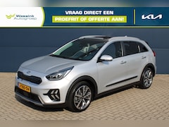 Kia Niro - 1.6 GDi Hybrid 141pk DCT6 ExecutiveLine | Climate Control | Trekhaak | Navigatie | Stoelve