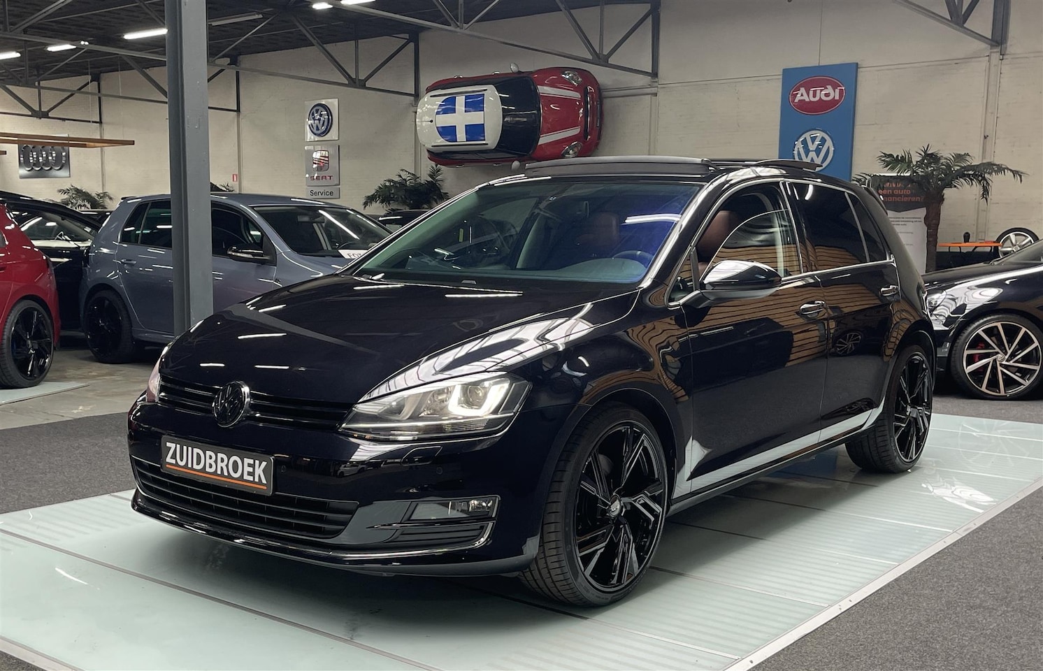 Volkswagen Golf - Volkswagen Golf 1.4 TSI - AutoWereld.nl