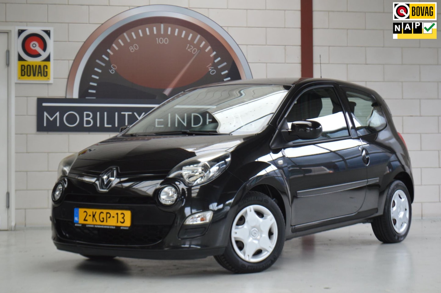 Renault Twingo - 1.2-16V Collection 1.2 16V Collection, AIRCO, APK, NL-AUTO, GARANTIE - AutoWereld.nl