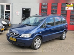 Opel Zafira - 1.6-16V Maxx Met APK
