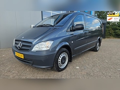 Mercedes-Benz Vito - 116 CDI 320 Lang HD | Clima | Trekhaak | PDC | 3 persoons