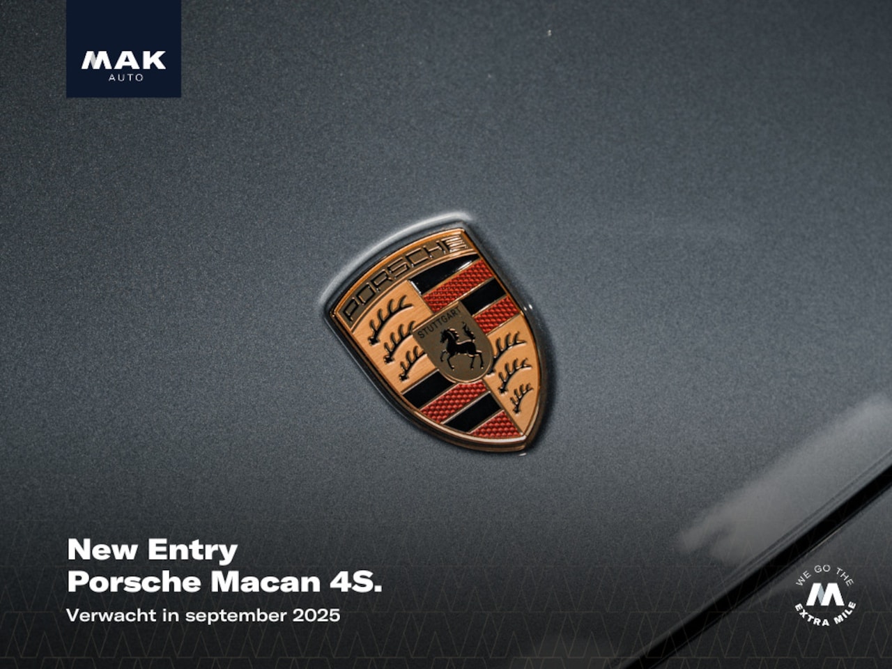 Porsche Macan - 4S, 22'', pano, tr.haak, surround view, Bose, luchtv., privacy - AutoWereld.nl