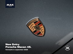 Porsche Macan - 4S, 22'', pano, tr.haak, surround view, Bose, luchtv., privacy