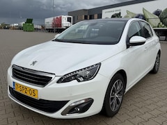 Peugeot 308 - 1.6 Allure | Parelmoer Wit | Panoramadak