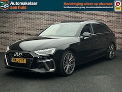 Audi A4 Avant - 40 TDI S edition Panorama Memory Trekhaak Camera Quattro