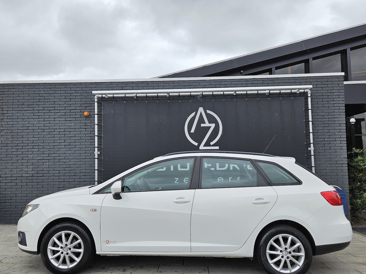 SEAT Ibiza ST - 1.2 Style 1.2 Style - AutoWereld.nl