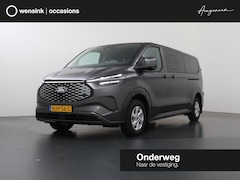 Ford Transit Custom - 340 L2 H1 Limited | 65 kWh | 8-persoons | 53.785, - INCL. BTW | Schuifdeur L+R |