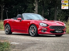 Fiat 124 Spider - 1.4 MultiAir Turbo | OZ wielen | Novitec | Clima | Navi | Cruise | Camera | 1e eig. |