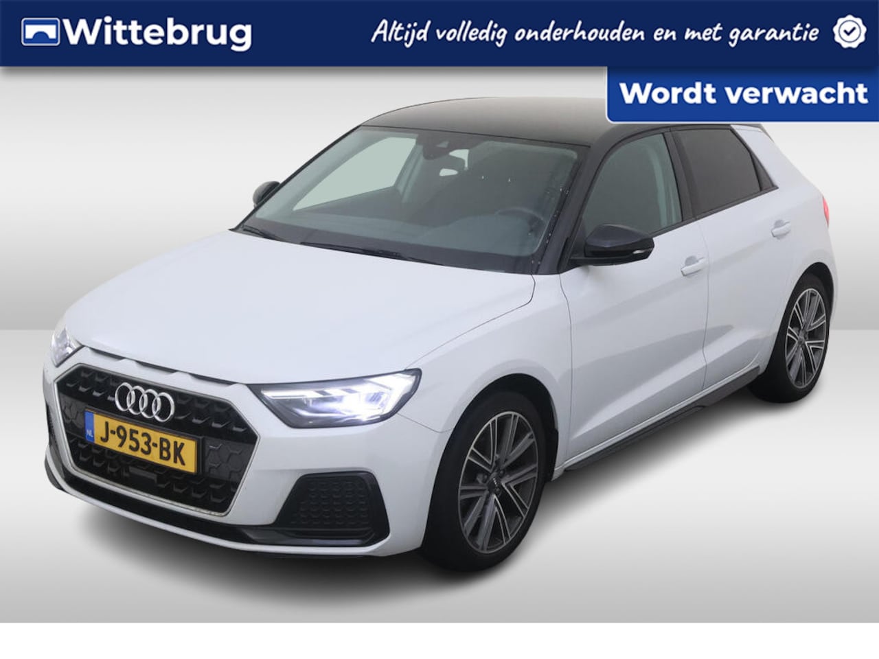 Audi A1 Sportback - 30 TFSI 115pk Epic / LED / App-connect / Climate Controle / Parkeersensoren achterzijde / - AutoWereld.nl