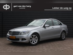 Mercedes-Benz C-klasse - 180 K BlueEFFICIENCY Business Edition - 117037 KM NAP - ORG. NEDERLANDS