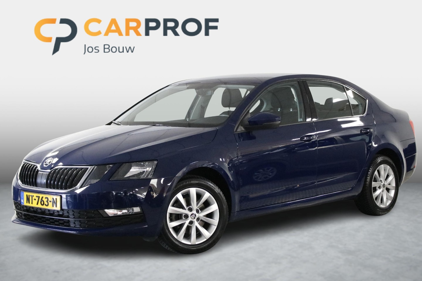Skoda Octavia - 1.0 TSI Greentech Ambition Business Clima | Carplay | Cruise | Trekhaak | Lichtmetaal. - AutoWereld.nl