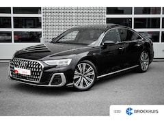 Audi A8 - 60 TFSI e quattro | Panoramadak | HUD | Digitale Matrix | Assistentie. plus, remote park |