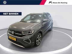 Volkswagen T-Cross - 1.0 TSI 115pk DSG R-Line Business · Apple/Android Car play · IQ.Light · Navigatie · P-Sens