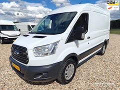Ford Transit - 350 2.0 TDCI L2H2 Trend , 1e Eig , Ex overheid , Euro 6 , Airco, Camera , cruise , in prac