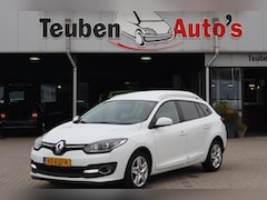 Renault Mégane - 1.5 dCi Expression S&S Cruise control, Navigatie, Elektrische ramen