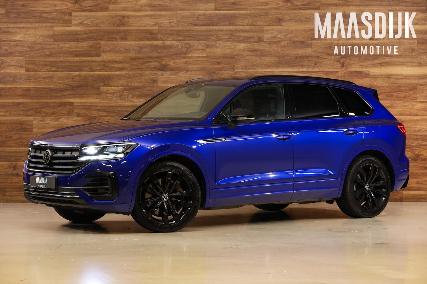 Volkswagen Touareg - 3.0 TSi e |R-line4|MOTION|Trekhaak|Dyna| - AutoWereld.nl