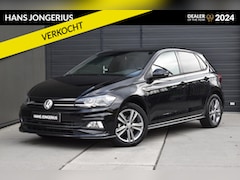 Volkswagen Polo - 1.0 TSI Highline | AUTOMAAT | R-LINE | NAVI | APPLECARPLAY | ADAPT. CRUISE CONTROL | ALL-S