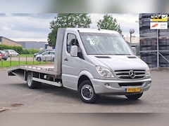 Mercedes-Benz Sprinter - 515 2.2 CDI Oprijwagen Automaat airco
