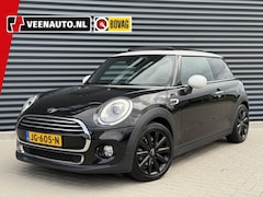 MINI Cooper - 1.5 Chili Pano/Navi/LLED/Leder