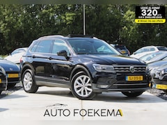Volkswagen Tiguan - 1.4 TSI ACT Highline PANO VIRTUAL DASHBOARD ADAPTIVE CRUISE