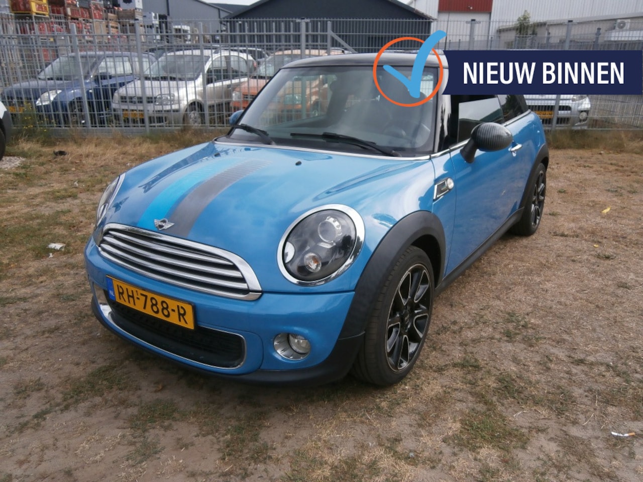 MINI Cooper - Mini 1.6 Westm. - AutoWereld.nl