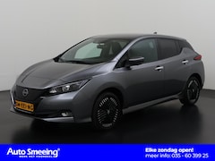 Nissan LEAF - e+ N-Connecta 62 kWh | Zondag Open