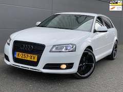 Audi A3 Sportback - 1.4 TFSI Ambition Pro Line S/ AUTOMAAT/ 2e EIG/ dealeronderhouden/ 1jaar apk/ sport pakket