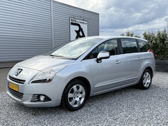 Peugeot 5008 - 1.6 VTi Active 7p. Navi|Clima|Cruis|PDC Zilver
