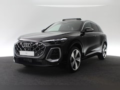 Audi Q5 - e-hybrid quattro 299 PK S edition | Glazen panoramadak | Tech plus | Trekhaak wegklapbaar