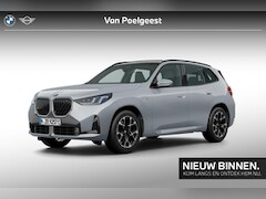 BMW X3 - 30e xDrive Premium Pack M Sportpakket Aut