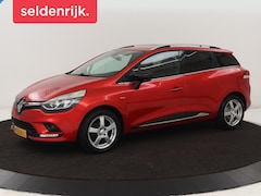 Renault Clio - 0.9 TCe Limited | Navigatie | Climate control | Parkeerhulp | Cruise control | Bluetooth |