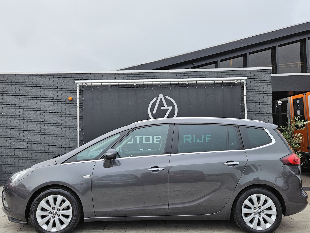 Opel Zafira Tourer - 1.4 Cosmo 7p. 1.4 Cosmo 7p. - AutoWereld.nl