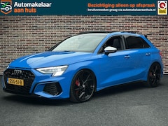 Audi S3 - Sportback 2.0 TFSI quattro Panorama B&O RS Stoel Matrix Camera